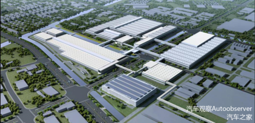 與特斯拉“一墻之隔” 大眾全球首座MEB工廠投產(chǎn)背后的品牌管理博弈