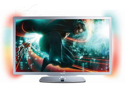 飛利浦39PFL5721 T3平板電視 影像品質(zhì)與設(shè)計(jì)美學(xué)的全新體驗(yàn)